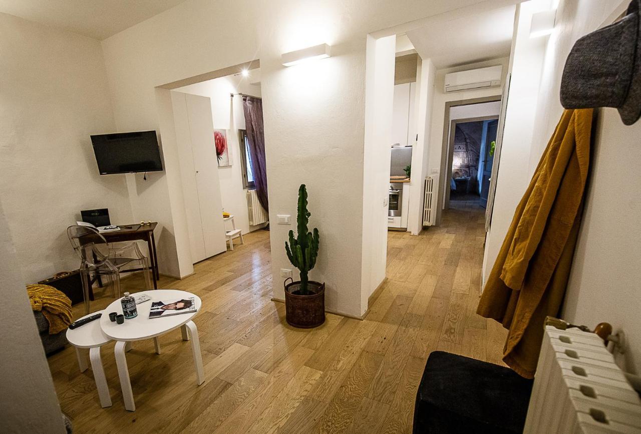 Apartament Acacia Firenze - Girasole Zewnętrze zdjęcie