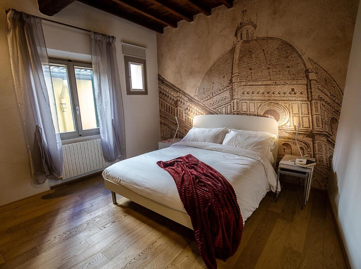Apartament Acacia Firenze - Girasole Zewnętrze zdjęcie