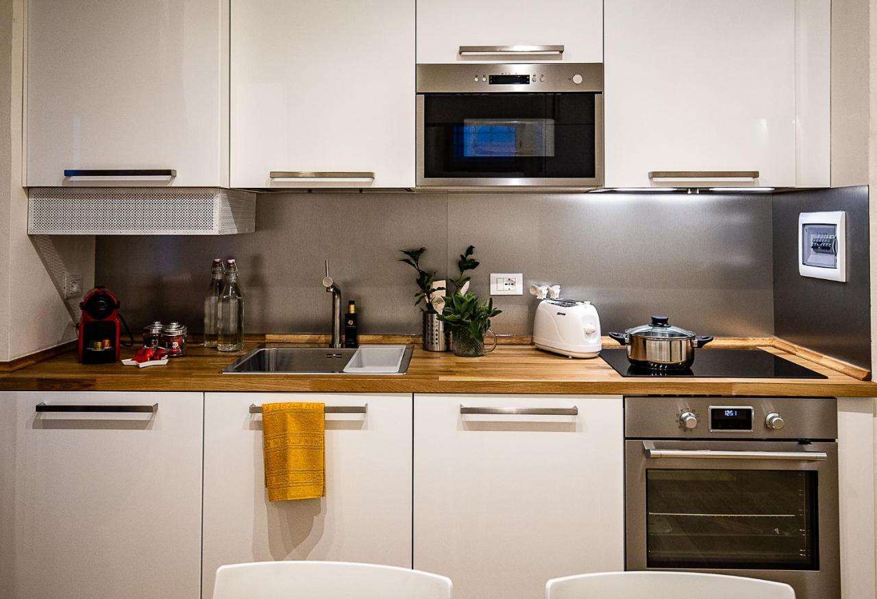Apartament Acacia Firenze - Girasole Zewnętrze zdjęcie