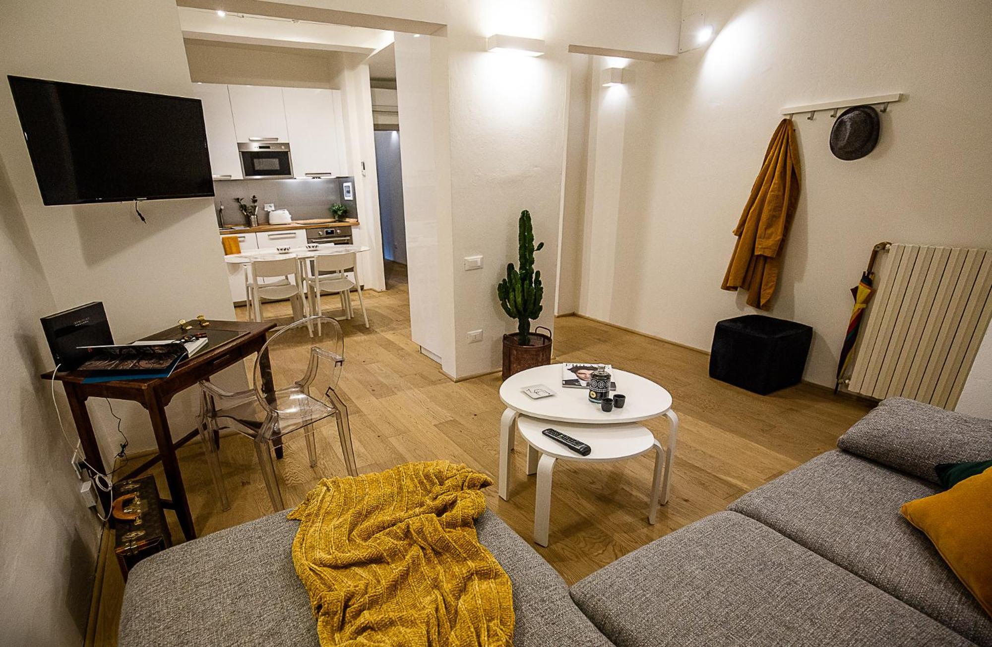 Apartament Acacia Firenze - Girasole Zewnętrze zdjęcie